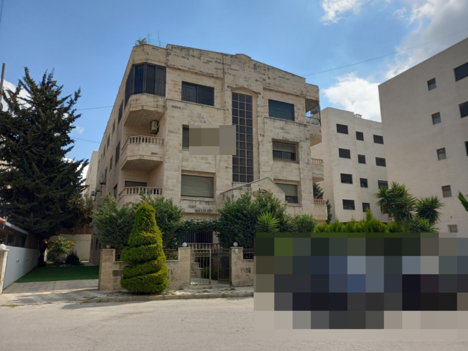 Furnished Apartment for Rent Deir Ghbar